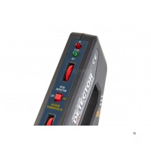 HBM 3 in 1 Steunbalk, Metaal en Stroomdraad Detector
