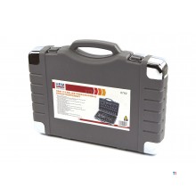 HBM 119 Piece Professional Power Socket Set Metrisk og INCH Størrelser