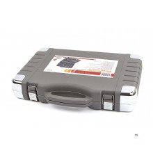 HBM 119 Piece Professional Power Socket Set Metrisk og INCH Størrelser