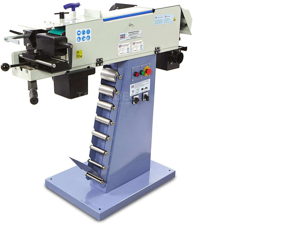  HBM 2 in 1 -putkihiomakone 20-76 mm