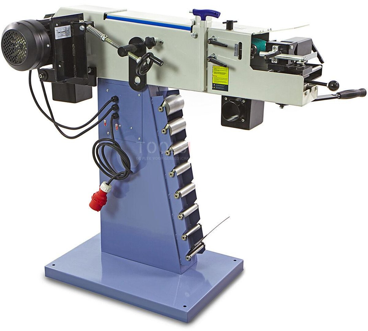  HBM 2 in 1 -putkihiomakone 20-76 mm