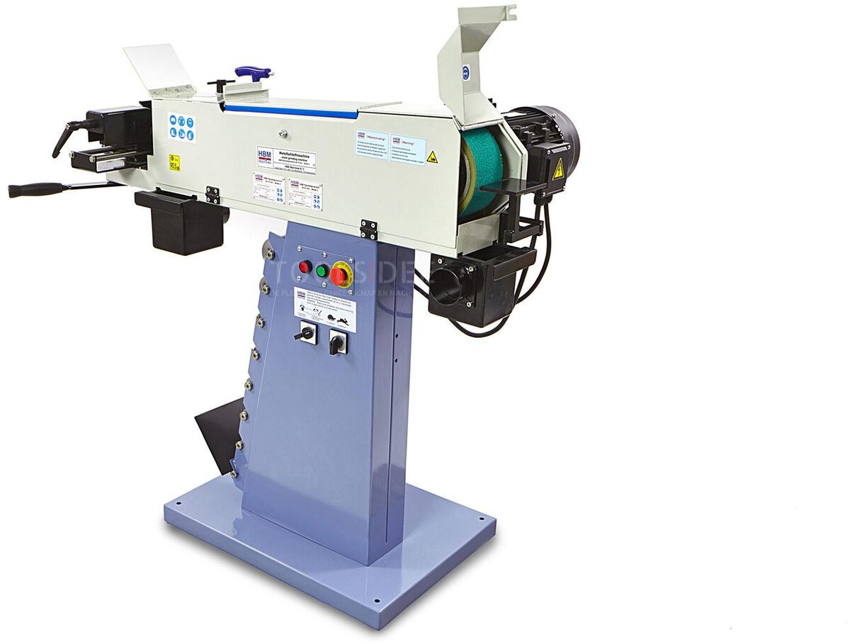  HBM 2 in 1 -putkihiomakone 20-76 mm