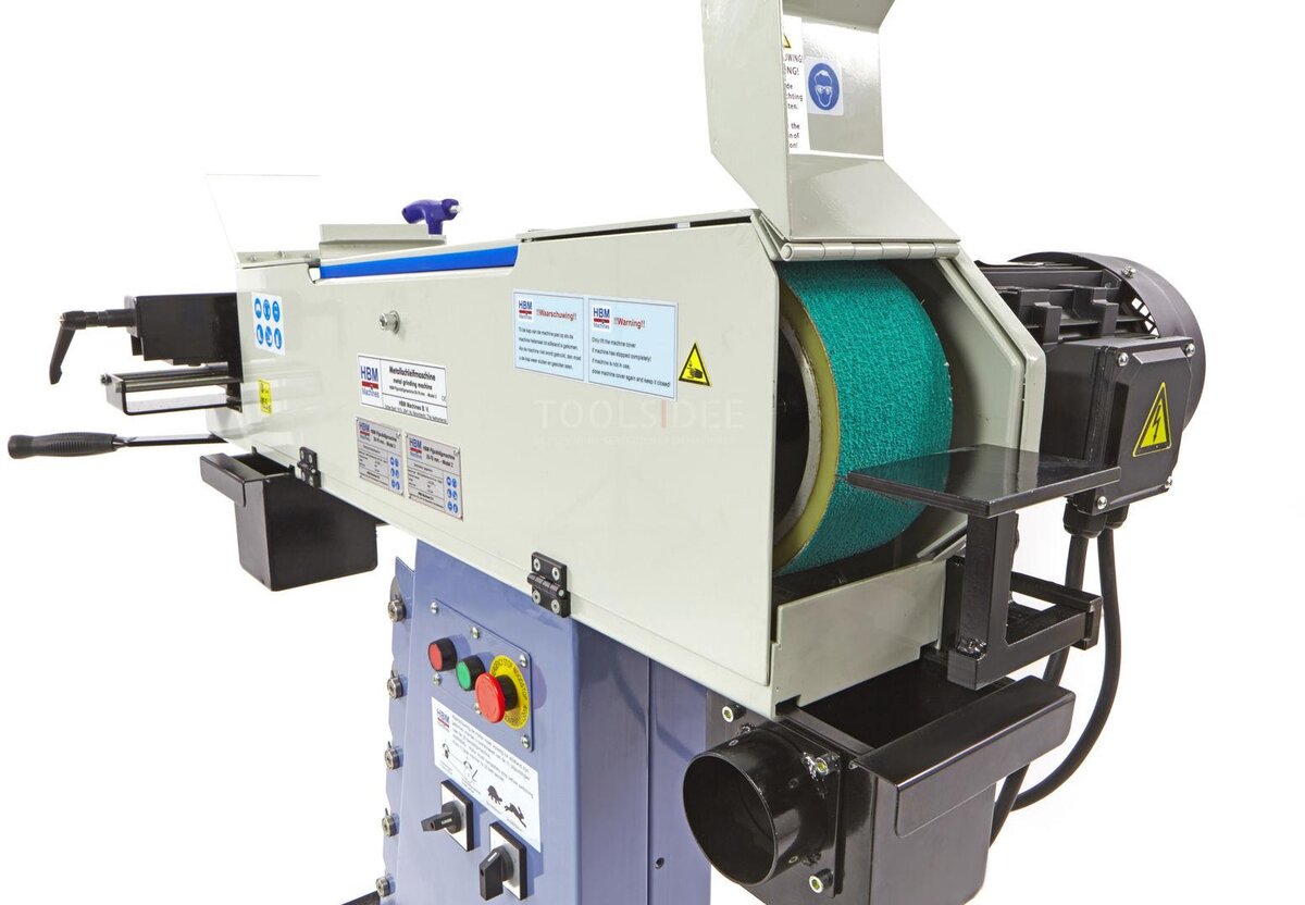  HBM 2 in 1 -putkihiomakone 20-76 mm