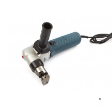 HBM A Knabbelschaar Compleet met 2 koppen voor Binnen en Buiten
