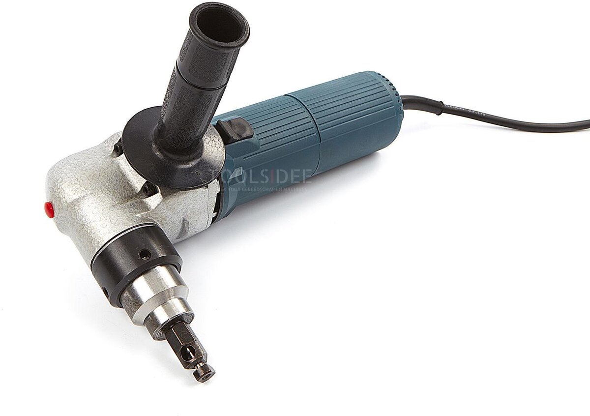 HBM A Knabbelschaar Compleet met 2 koppen voor Binnen en Buiten
