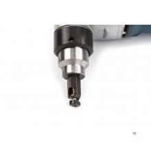 HBM A Knabbelschaar Compleet met 2 koppen voor Binnen en Buiten
