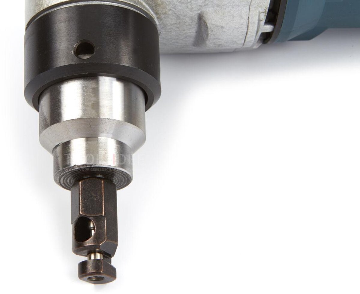 HBM A Knabbelschaar Compleet met 2 koppen voor Binnen en Buiten
