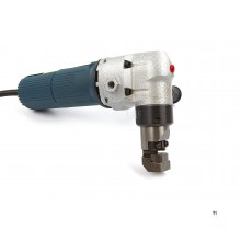 HBM A Knabbelschaar Compleet met 2 koppen voor Binnen en Buiten
