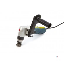 HBM A Knabbelschaar Compleet met 2 koppen voor Binnen en Buiten
