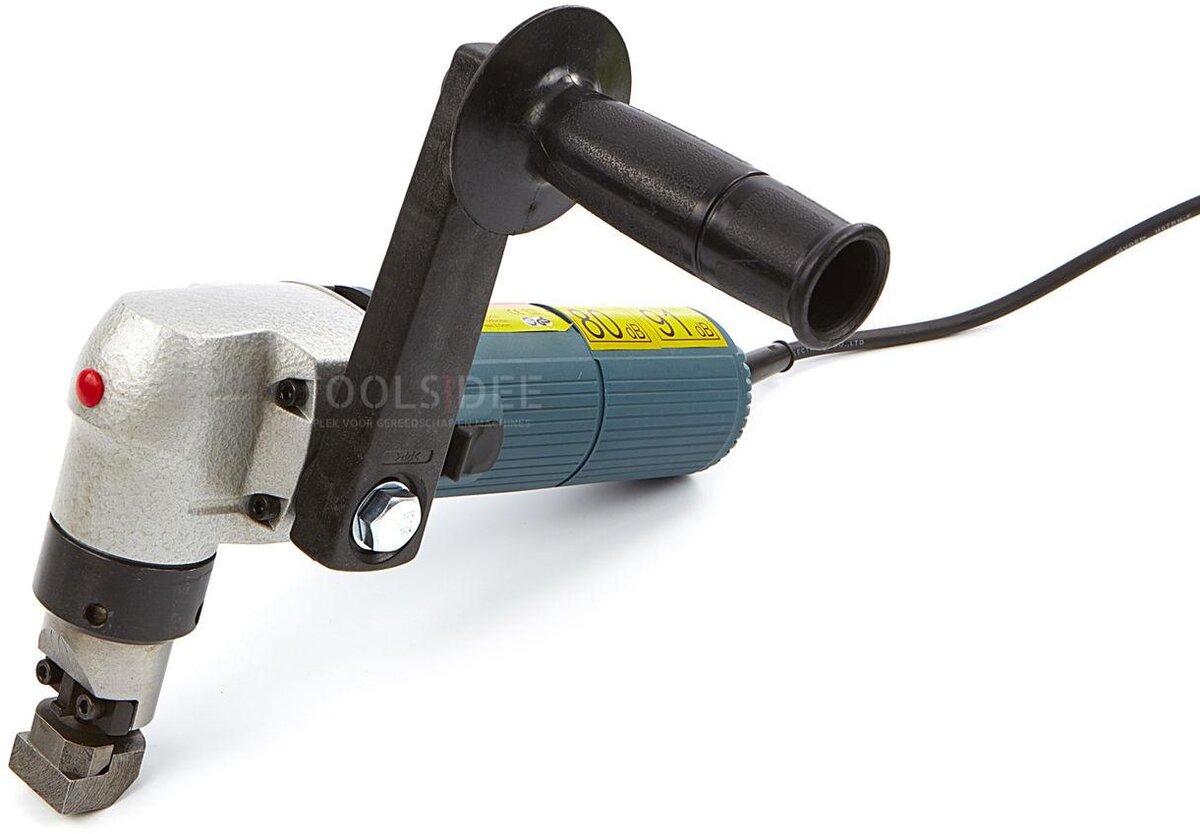 HBM A Knabbelschaar Compleet met 2 koppen voor Binnen en Buiten
