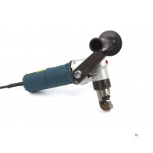 HBM A Knabbelschaar Compleet met 2 koppen voor Binnen en Buiten
