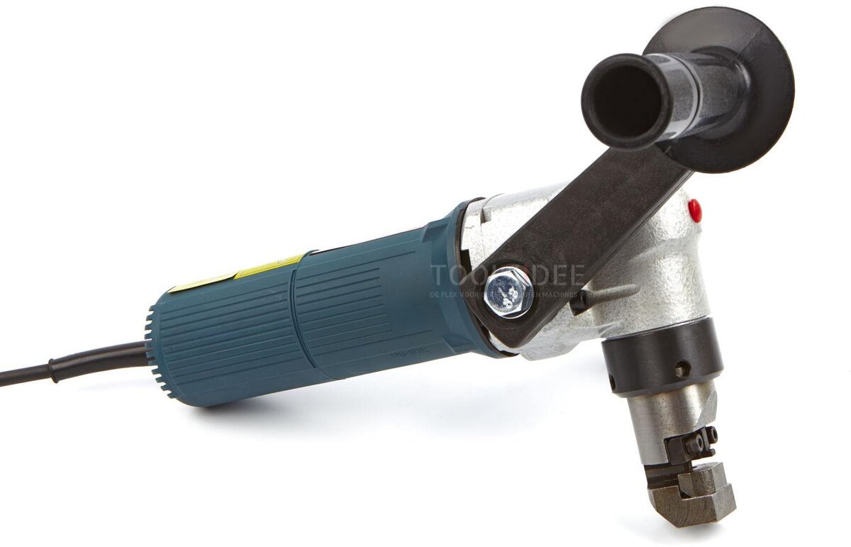 HBM A Knabbelschaar Compleet met 2 koppen voor Binnen en Buiten
