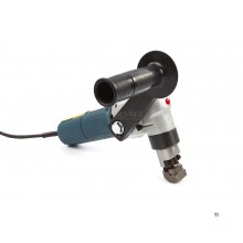 HBM A Knabbelschaar Compleet met 2 koppen voor Binnen en Buiten
