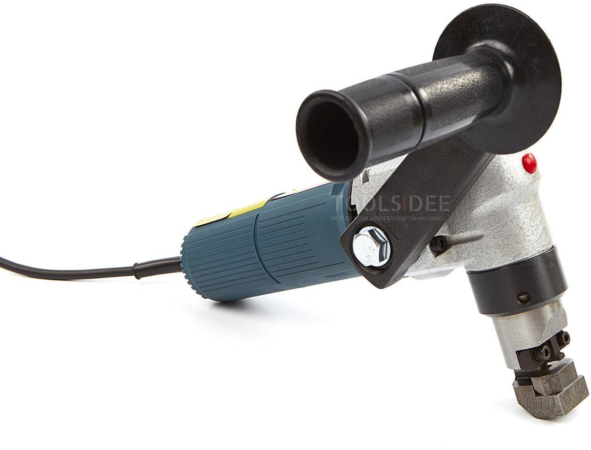 HBM A Knabbelschaar Compleet met 2 koppen voor Binnen en Buiten
