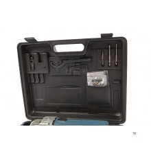 HBM A Knabbelschaar Compleet met 2 koppen voor Binnen en Buiten
