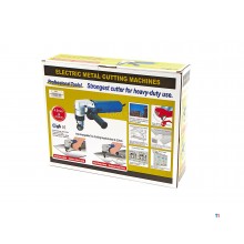 HBM A Knabbelschaar Compleet met 2 koppen voor Binnen en Buiten
