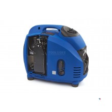 HBM 2000-Watt-Generator, Wechselrichter, Aggregat mit Benzinmotor HBM 2000-Watt-Generator, Wechselrichter, Aggregat mit Benzinmotor