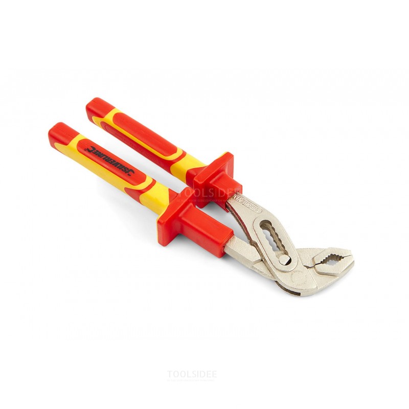 Silverline 240 mm. vde pipe wrench, expert