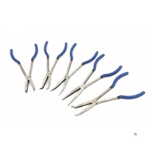 Stahlkaiser 5 stykke lange tenger sett 275 mm