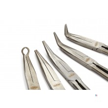 Stahlkaiser 5 stykke lange tenger sett 275 mm