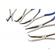 Stahlkaiser 5 stykke lange tenger sett 275 mm