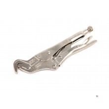 AOK locking pliers model claw for screws, pipes and conduits