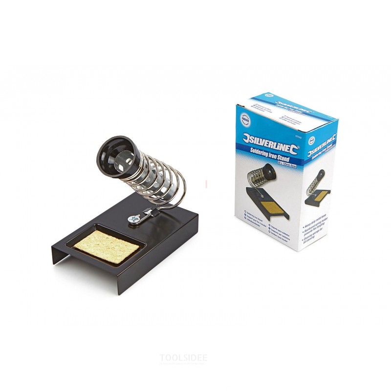 Silverline soldering iron holder