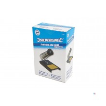 Silverline Loddejernholder