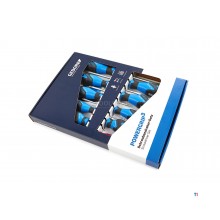 gedore 3-c screwdriver set 10-piece is 3-8 ph 1-2 2150-2160 ph-010