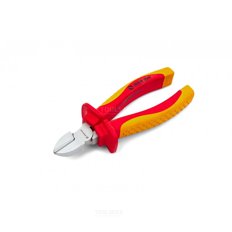 Silverline 150 mm. side cutting pliers, side cutting pliers 1000 volts