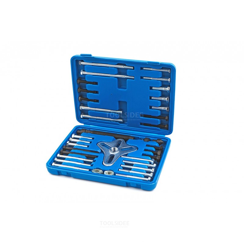 Silverline 46piece flywheel puller set toolsidee.ie