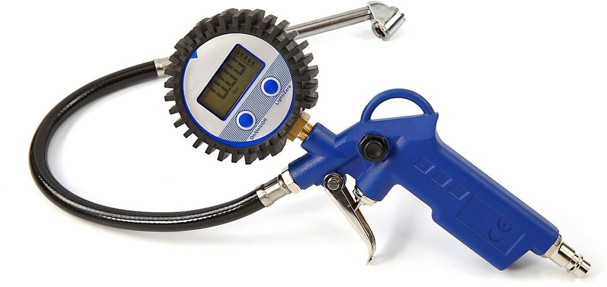 HBM Digitale Bandenpomp