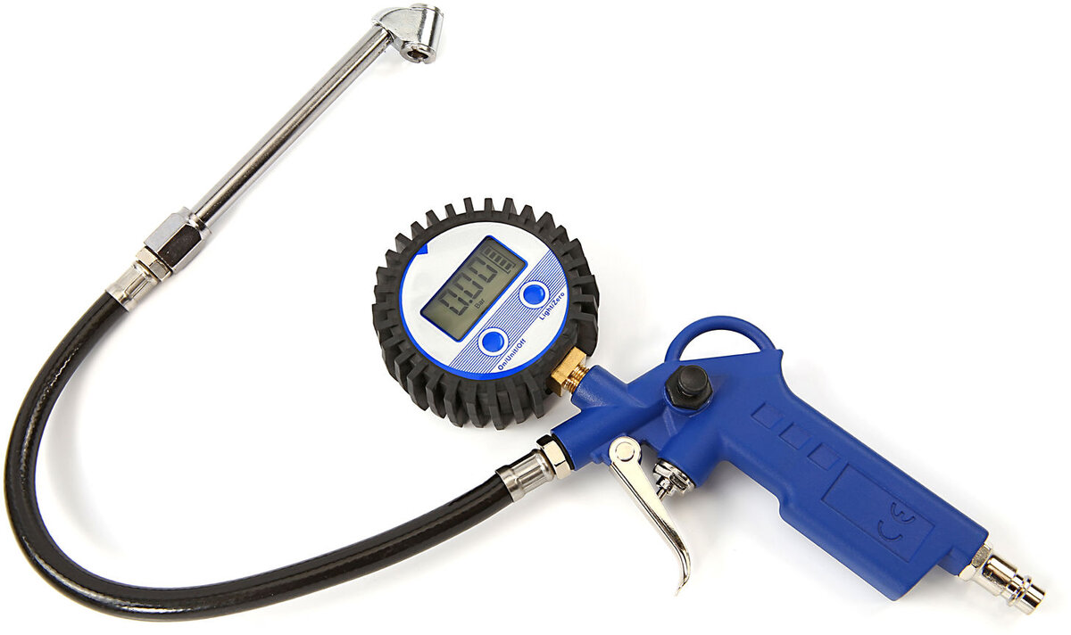 HBM Digitale Bandenpomp