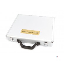 HBM Jeu professionnel de clés à anneau, à cliquet et à douille 17 pièces