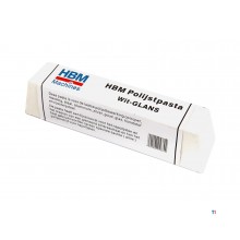 HBM polering pasta hvit - GLOSS