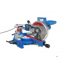 Hbm 254 x 310 mm radiell, tvärsnitt och mittsåg