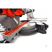 HBM 90 x 340 mm Radialsav, tværsnit, træksav HBM 90 x 340 mm Radialsav, tværsnit, træksav