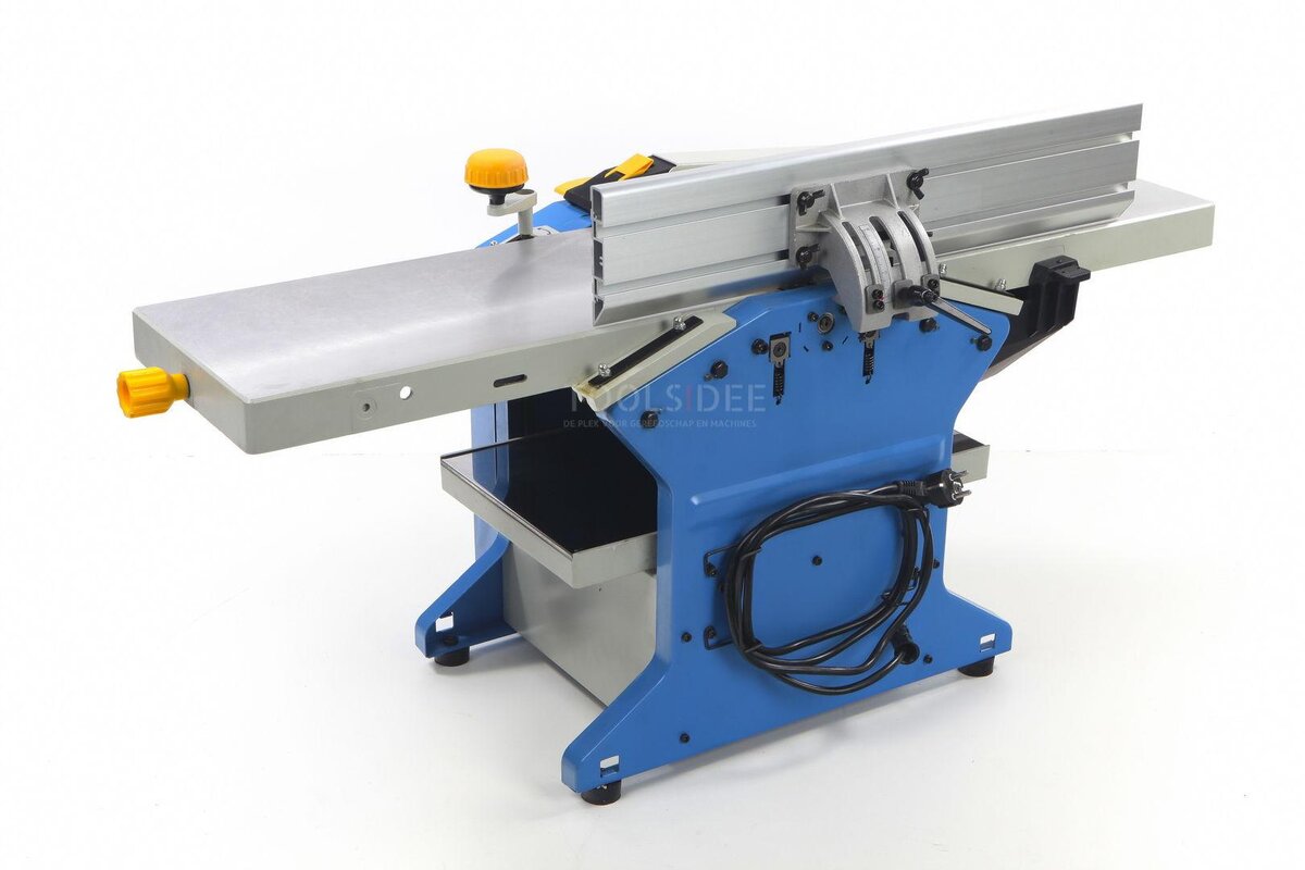 HBM 10 flat and thicknesser HBM 10 flat and thicknesser