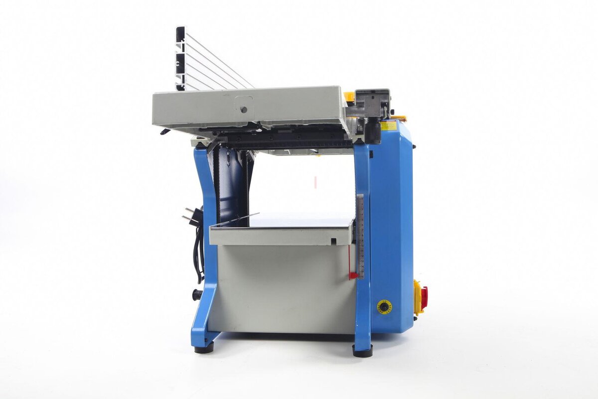 HBM 10 flat and thicknesser HBM 10 flat and thicknesser