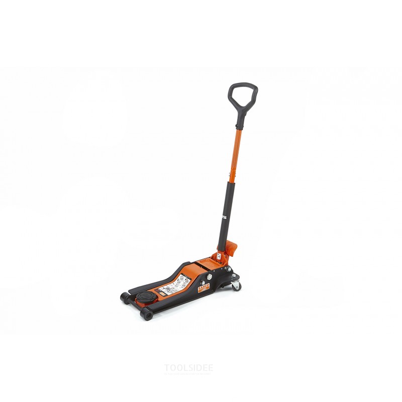 Bahco BH12000 - 2T erittäin matala autotallituki Bahco BH12000 - 2T erittäin matala autotallituki