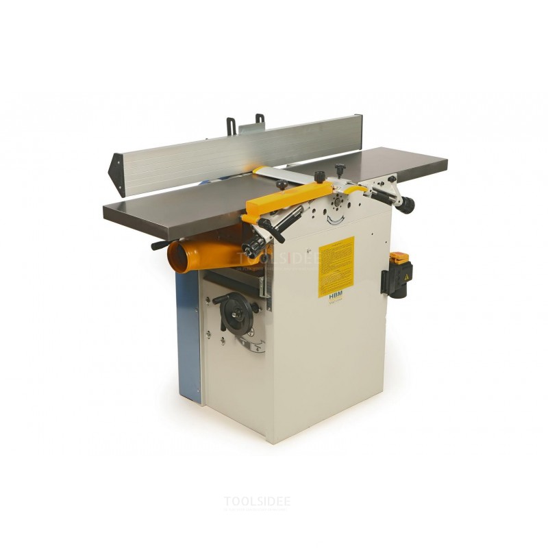 HBM 200 flat and thicknesser - 230 volts