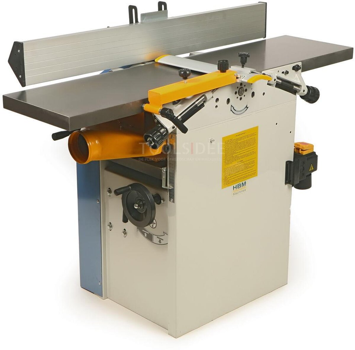 HBM 300 Vlak en Vandiktebank Model 1 - 400 Volt
