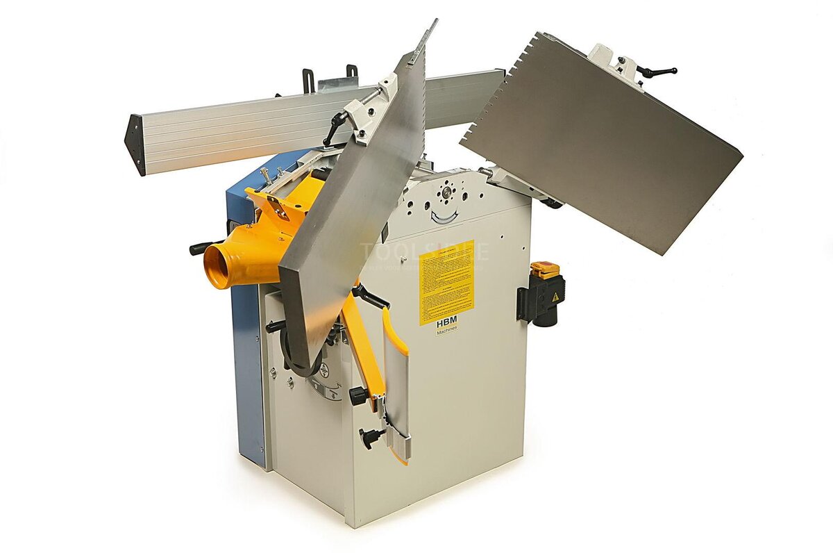 HBM 300 Vlak en Vandiktebank Model 1 - 400 Volt
