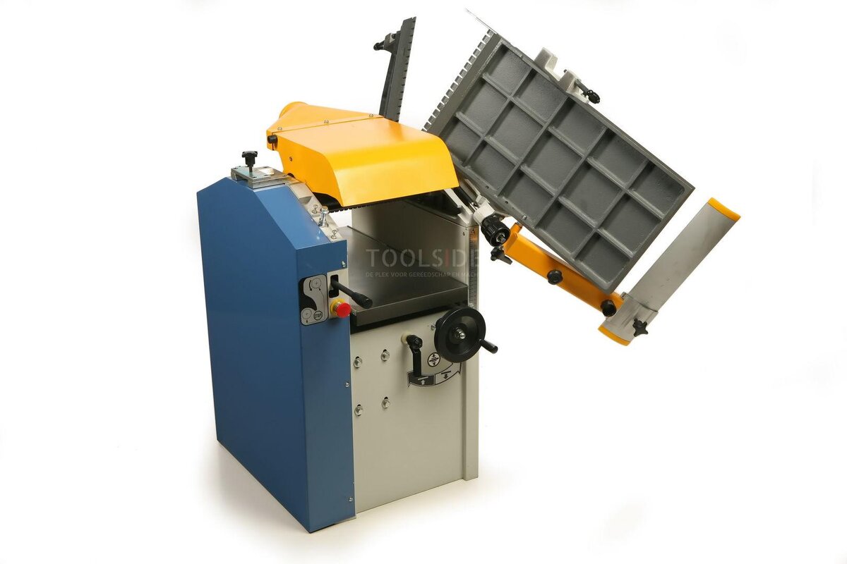 HBM 300 Vlak en Vandiktebank Model 1 - 400 Volt
