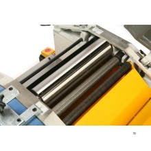 HBM 300 Vlak en Vandiktebank Model 1 - 400 Volt
