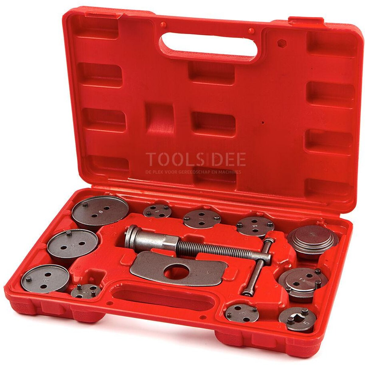 HBM 13 Piece Universal Brake Stempel Reset Set