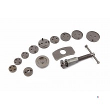 HBM 13 Piece Universal Brake Stempel Reset Set