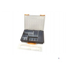 Raaco 127448 5 Delige Assortimentskoffer - 376 x 265 x 310 mm
