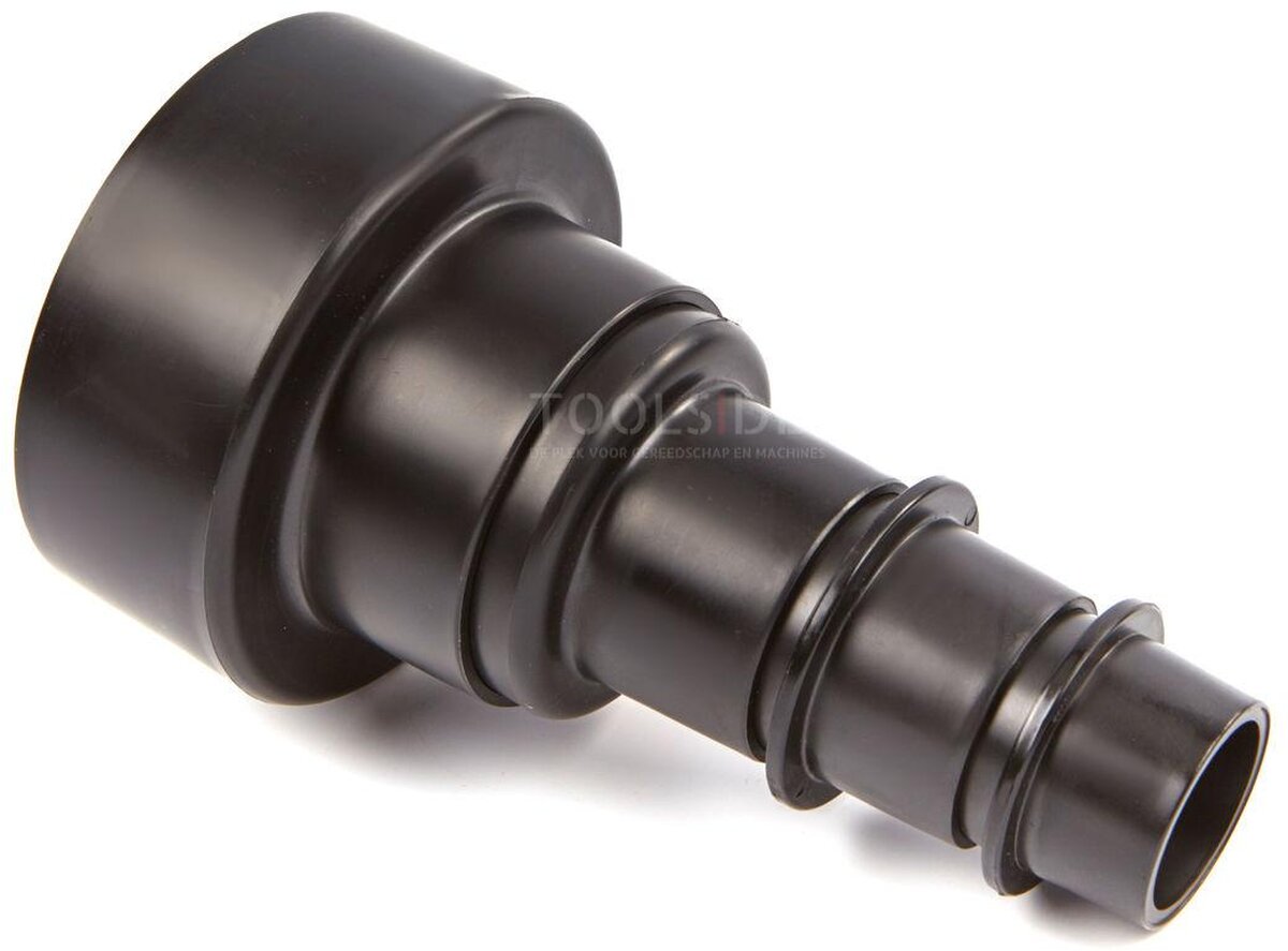 HBM 550 Watt Stofafzuiginstallatie inclusief Slang en Adapters
