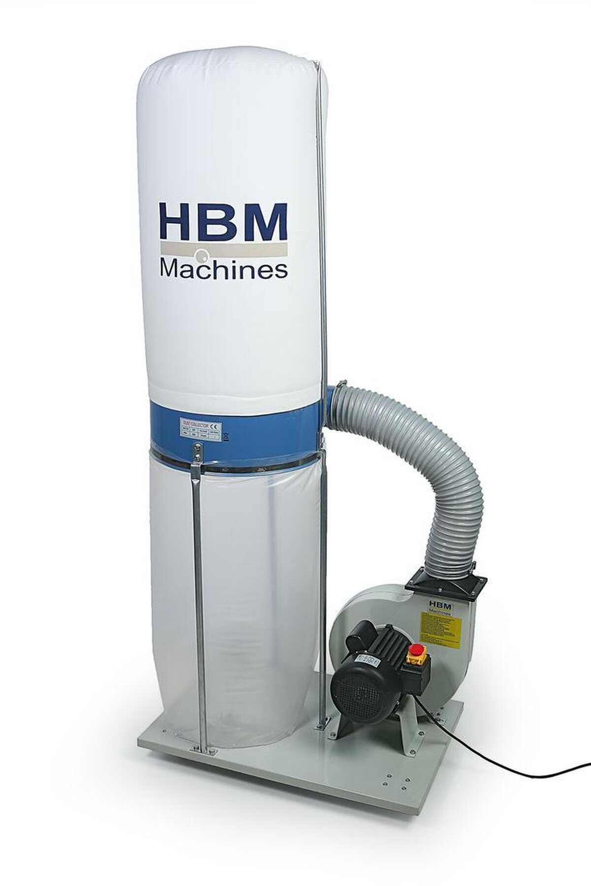 HBM 200 Dustutvinningsinstallasjon - 230 Volt HBM 200 Dustutvinningsinstallasjon - 230 Volt